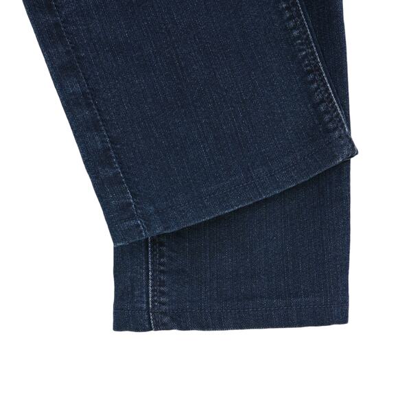 Hudson Dark Wash, Straight Leg Jeans, Size 27 - Picture 4 of 9